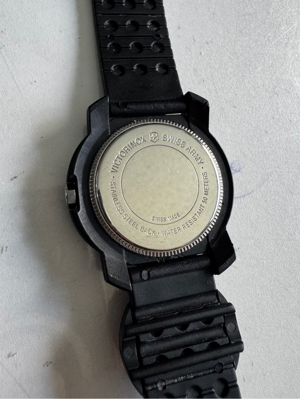 Swiss Army Watch RARE - Picture 6 of 6